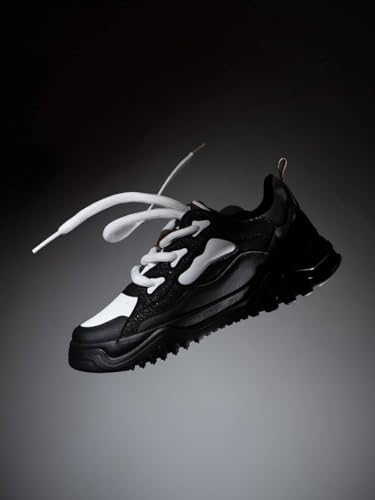 Image of Bacca Bucci Men Lace Up Sneaker Shoes