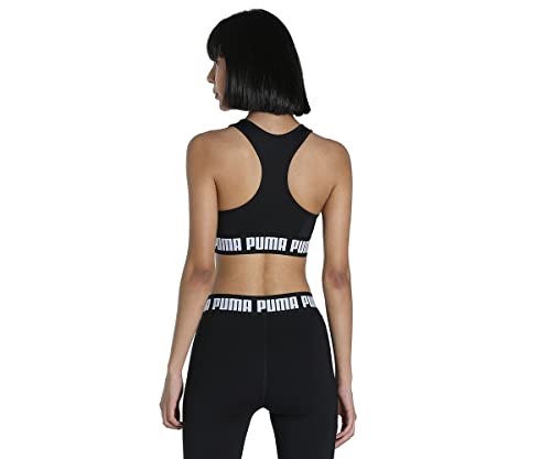 Image of Puma Women's Polyester Sports Sports Bra