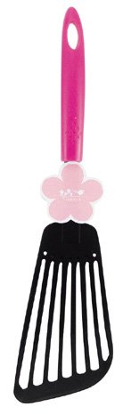 Parukinzoku Flowers Nylon Butter Beater Pink G-3975