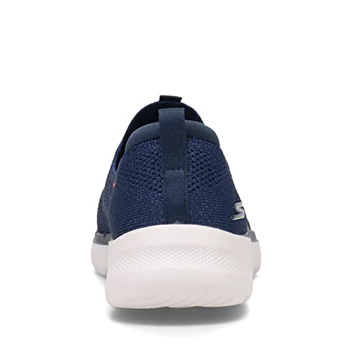 Image of Skechers Women Go Walk 6 Glimmering Slip On Shoe
