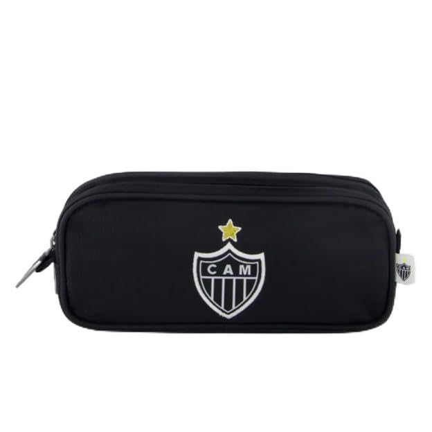 Estojo Escolar Duplo Atlético Mineiro P02 Xeryus 16586