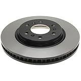 ACDelco 18A2349 Professional Front Disc Brake Rotor