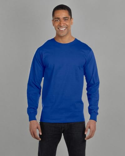 Image of Essential-T Long Sleeve T-Shirt - Athletic Teal