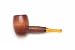 Missouri Meerschaum Ozark Mini Cherry Wood Pipe
