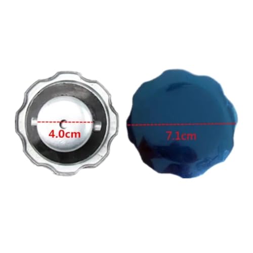 Tapa de tanque de combustible para GX340 GX390 GX270 6