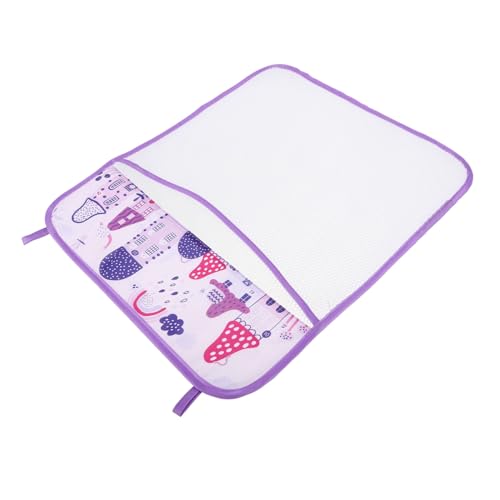 LOPUNER 浴室用メッシュバスおもちゃ収納バッグ 吸盤フック付き 壁掛け式でスペース節約 耐久性ポリエステル製 カラフルな 向けデザイン お