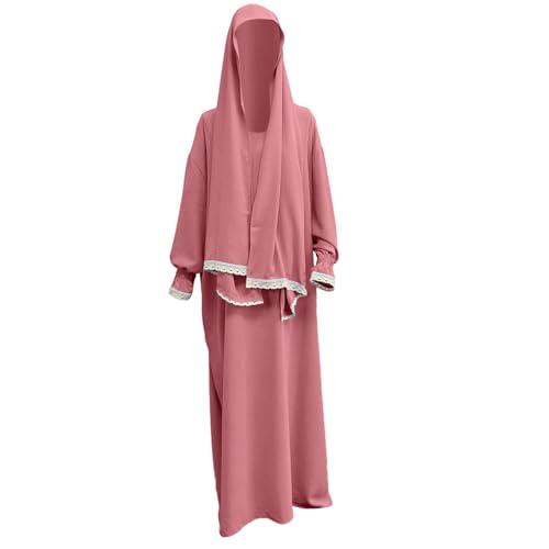 Élégante robe hijab ample pour dissimuler les formes avec style