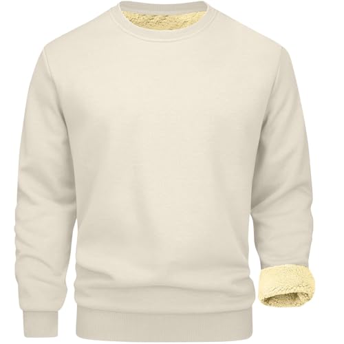Sweat-shirt homme léger et chaud fini les pulls encombrants