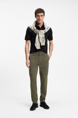 BOSS Chino_Tapered 10242156 01 – Ansicht 2