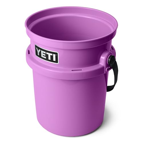 Image of YETI Loadout 5-Gallon Bucket, Impact Resistant Fishing /Utility Bucket