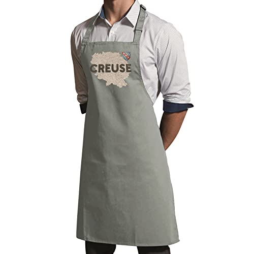 Tablier cuisine Creuse 23 anti-taches pour préserver vos vêtements avec style - 3