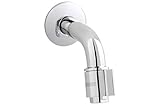 Waschtisch Hansa – Nova Wasserhahn Waschbecken Wandbild kaltem Wasser oder premezclada (106 mm) chrom (00868101)