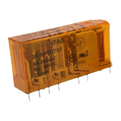 Relais de sécurité ascenseur A6/24-4H2DTGF pour protection des circuits 24VDC
