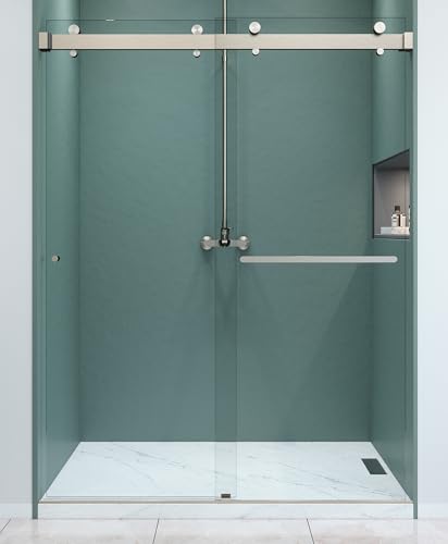 EUROTECH Twinglide ANZA-200 Frameless Shower Door