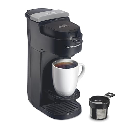 Best Cleaning Hamilton Beach Single Cup Coffee Maker: The Ultimate Buying Guide