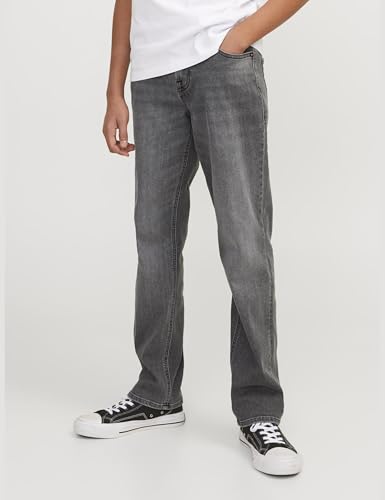 Jeans Ajusté Garçon 116 cm Jack&Jones Junior sans serrer - 3
