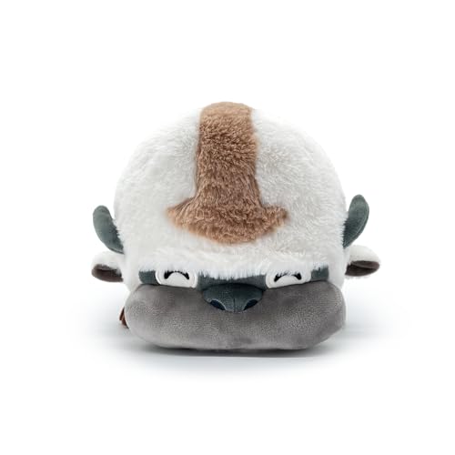 Youtooz Appa Pillow Plush 1 FT Plushie, Official Licensed Collectible Appa The Flying Bison from Avatar: The Last Airbender, by Youtooz Plush Collection