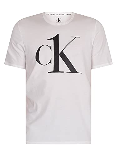 Calvin Klein T-Shirt S/S Crew Neck Uomo CK One