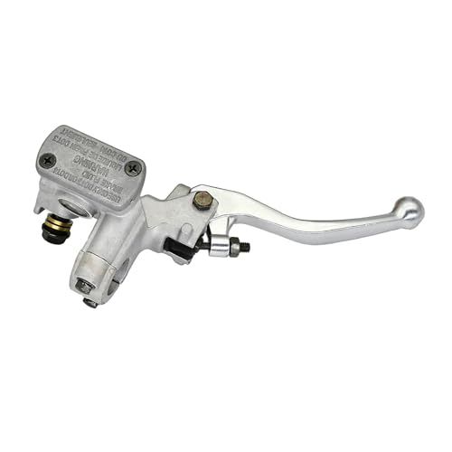 Leviers frein embrayage HONDA CR avec pompe pour guidon 22mm haute précision