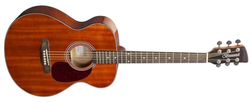 Brunswick : bf200 m Guitare Folk – Guitare acoustique en acajou. - Les Beatles, Paul McCartney, John Lennon, RIngo Starr, George Harrison Brunswick : bf200 m Guitare Folk – Guitare acoustique en acajou.