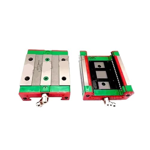 Guide linéaire WEW35CC et bloc coulissant de précision pour guidage CNC