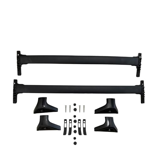 Barras de techo Toyota RAV4 2019-2024 en aluminio premium