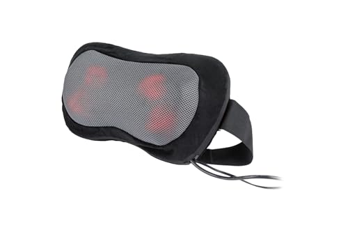 Personal Care Shiatsu Massagekissen mit Wärmefunktion (Nackenmassagekissen)