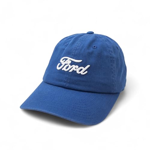 Image of AMERICAN NEEDLE Ford Mustang Pony Adjustable Baseball Hat