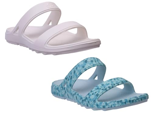 Spenco Women's Fusion Slim Slide Sandal