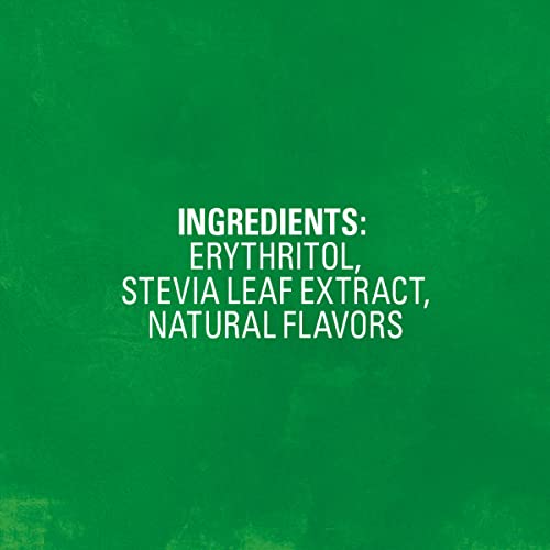 Truvia Spoonable Jar and Refill Bag Bundle (Pack of 2), Includes one 9.8oz Jar and one 17oz Refill Bag of Truvia Naturally Sweet Calorie-free Sweetener from the Stevia Leaf image 5