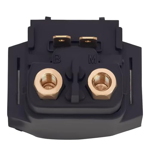 Relais de démarreur étanche pour Yamaha Waverunner FX 1000 solénoïde durable - 5