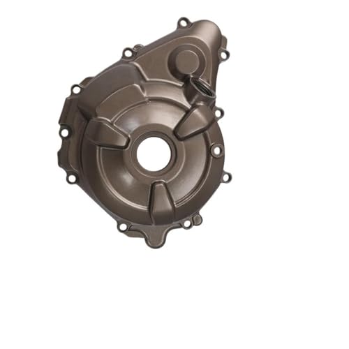 Carter de stator Yamaha MT07 2021-2024 robuste finition bronze