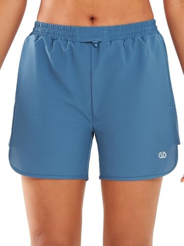 ALLZERO Women's Swim Board Shorts 5