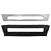 Central Bumper with Trim Chrome ( Fit: Volvo VNL Trucks )