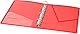 Carchivo 12370453 – Ringbuch 4 und Gummi, 25 mm