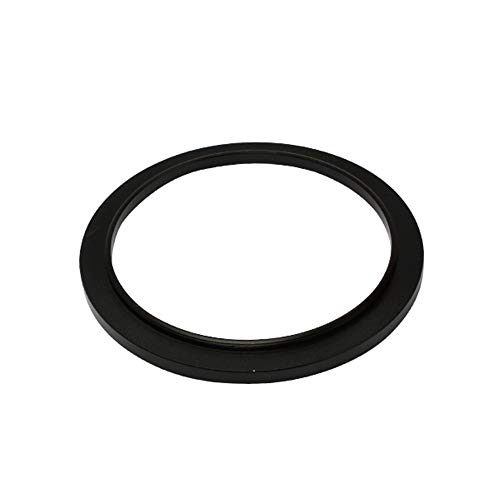 Pixco 72mm-82mm Step-up Metal Filter Adapter Ring / 72mm Lens to 82mm Accessory
