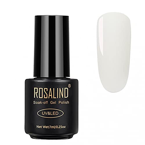 Gel Nail Polish For Womens Glow-In-The-Dark Nail Polish Luminous Nail Gel Bright For Nail Art Design LED/UV Lamp 7ml Ladies Makeup