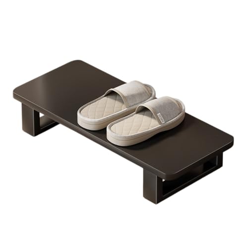 [ChopEase] ���ݑ� �ؐ� ���֑� (��50/60cm) ����13�p ������� ���� �� �i���X�e�b�v �V�R�� �� �Ђ� �I�t�B�X�f�X�N���̓��ݑ� (�u���b�N,50*25*13cm)