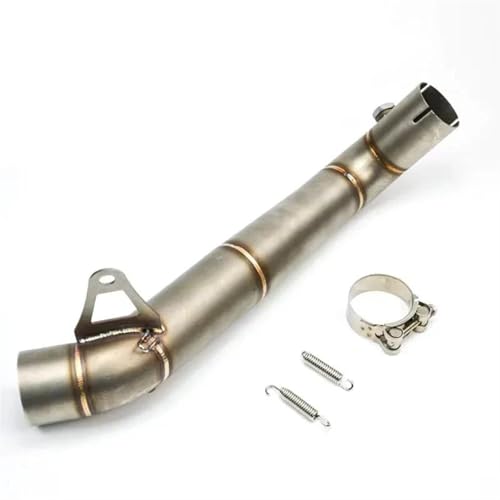 Tube d'échappement résistant 60mm pour réparer la ligne CBR1000RR