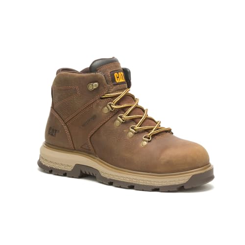 Cat Footwear Men's Exposition Hiker Wp at Construction Boot3