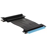 Conçu pour la fiabilité : doté d'un noyau de câble pcie en cuivre, ce riser pcie à une utilisation fréquente, gardant l'extension de la carte graphique stable et fiable sur un fonctionnement à long terme, câble de montage gpu, câble de montage d'extension gpu