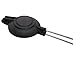 Lifespace Cast Iron Jaffle Irons/Pie or Sandwich Maker - 2 Pack