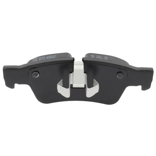 Image of SCITOO D1122-8228 Disc Brake Pads Sets Rear Ceramic Brake Pads w /Hardware