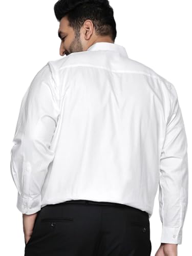 Image of ELYYORK Shirt for Men Plus Size||Shirt for Men Plus Size 4XL||6XL Shirts for Men Plus Size||Plus Shirts for Men||Plus Size Shirts for Men Full Sleeve