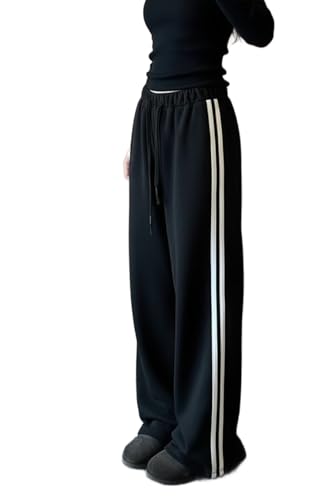 Image of dockstreet Track Pant for Women || Baggy Fit || Track Pants || Full Elastic Jogger Track Pant ||