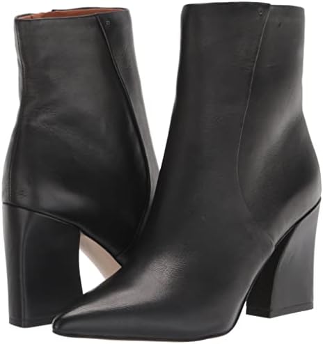 Franco Sarto Women's Vesi Ankle Boot, Black, 9.5 | Image 6