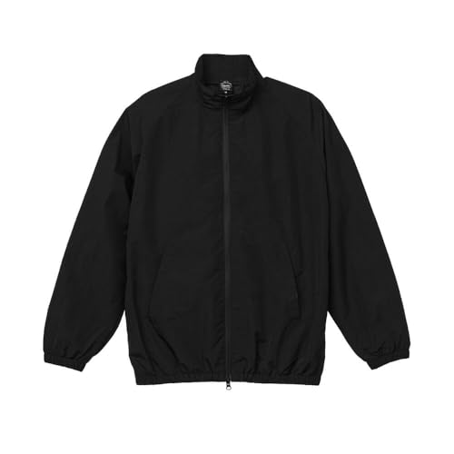 ナイロン トラックジャケット コンパクトフィット