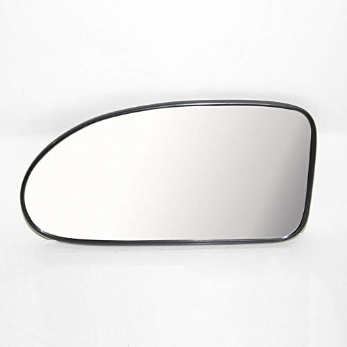Verre de Rétroviseur Extérieur Miroir Glace de Porte Voiture d'Aile en Verre Gauche Chauffant Konvex Pour Focus 1998 - 2004 OEM: 1060602 98AB17K741BB 98AB17K741BB1060