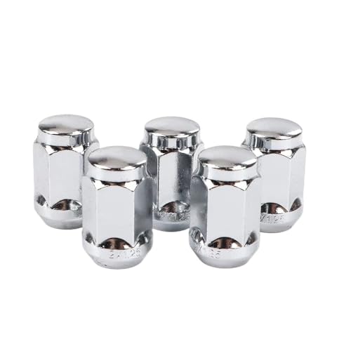 Tornillos llanta M12 x 1.5 de 35mm evitan vibraciones en la rueda del coche