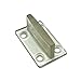 CRL CRL3999 70 Series Bottom Guide for Wood Doors